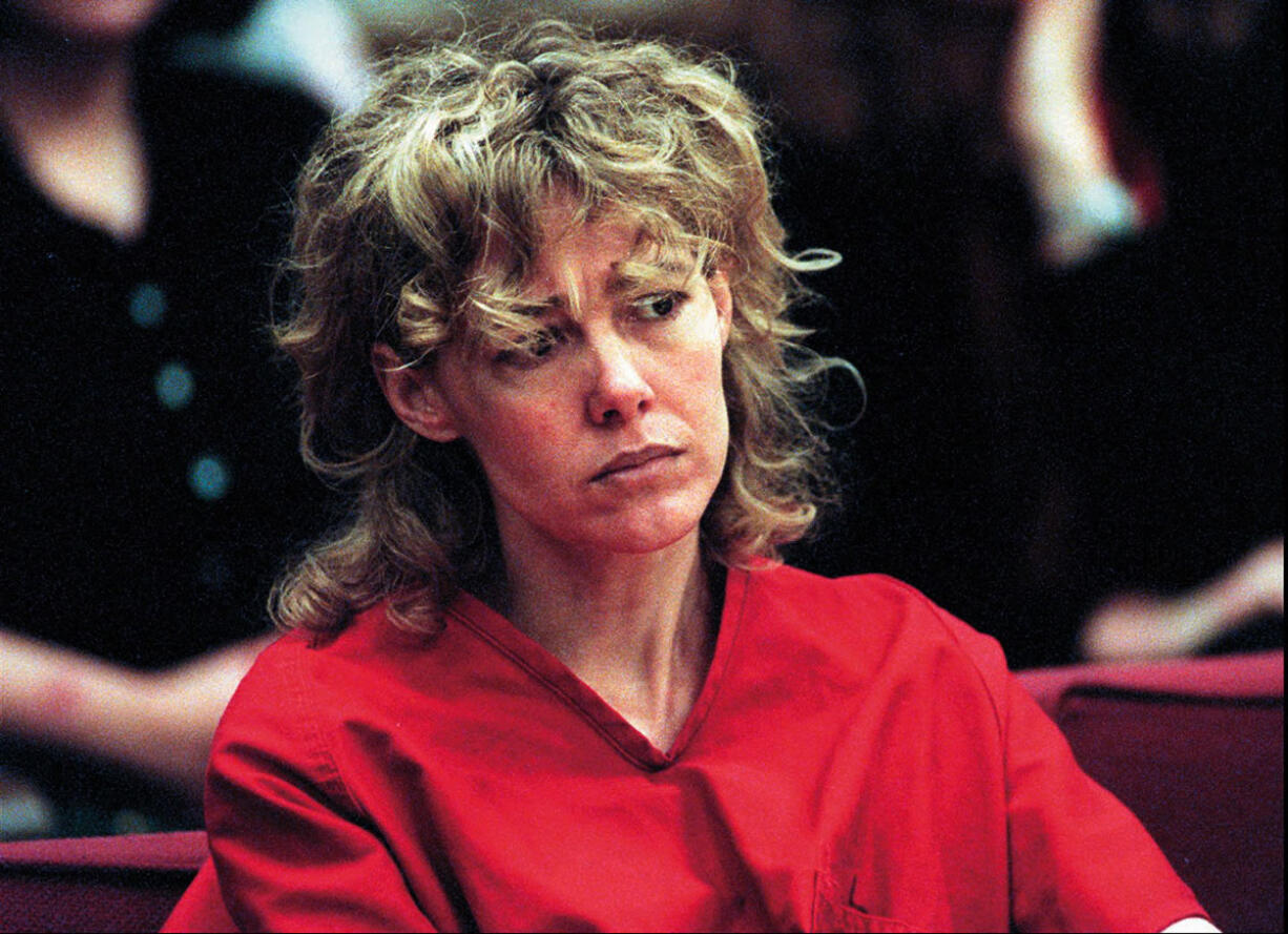 Mary Kay Letourneau listens to testimony Feb.