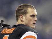 Sean Mannion, Oregon State quarterback