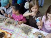 The Water Resources Education Center honors Native American Indian Heritage Month from 1 to 3 p.m.