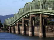 The Columbia River Crossing will live to see another day after an Oregon legislative committee approved a bill authorizing the controversial Interstate 5 Bridge replacement Thursday.