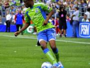 Steve Zakuani was the first pick in the 2009 MLS SuperDraft  after two seasons playing for Timbers coach Caleb Porter at Akron University.