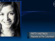 Columbian reporter Patty Hastings appears in a video from Fairfax Media.