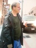 Vancouver police are searching for John Jenkins, an adult male with autism and mental illness which makes him vulnerable to strangers.