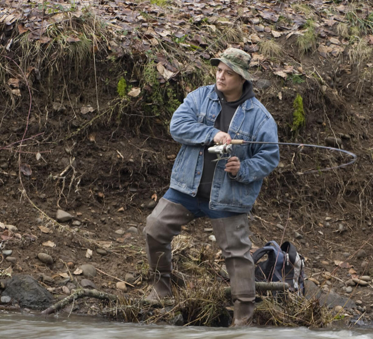 Salmon Creek might get as many as 40,000 winter steelhead smolts released annually if the state eliminates hatchery releases in the East Fork of the Lewis River.