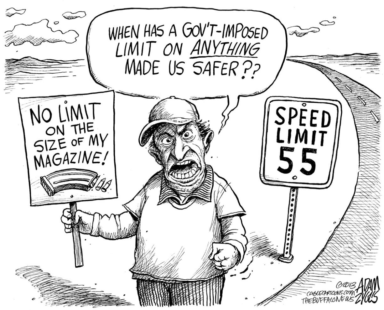 Government-imposed Limit