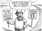 Government-imposed Limit