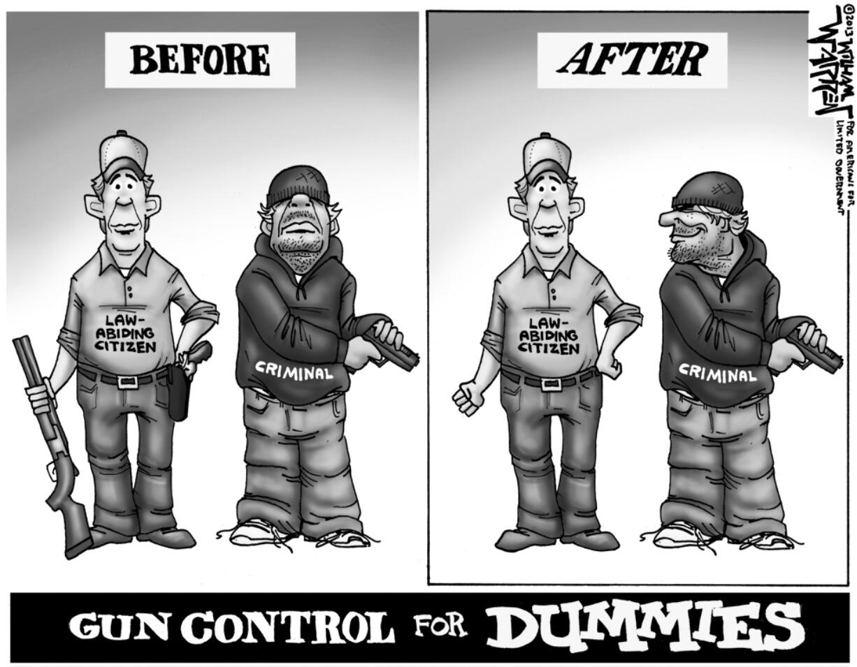 Gun Control Defined