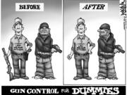 Gun Control Defined