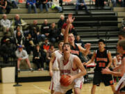 Nick Lopes netted 13 points to help the Camas boys basketball team beat Washougal 51-47.