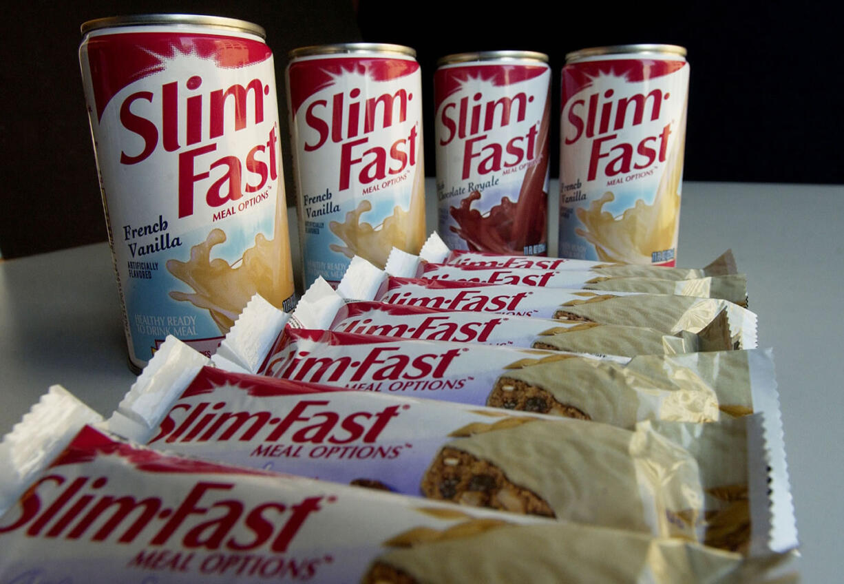 Daniel Acker/The Washington Post
CEO Paul Polman, who has re-energized Unilever's Dove personal care and Magnum ice cream brands since his 2009 arrival, has done little for Slim-Fast: U.S. sales have declined 40 percent, to $196 million.