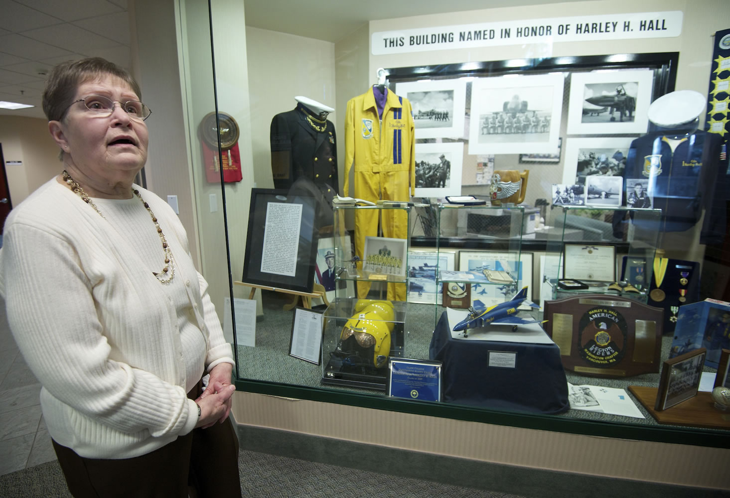 Today marks 40 years since Vancouver's Harley Hall, a Navy fighter pilot was shot down on final day of fighting in Vietnam War.