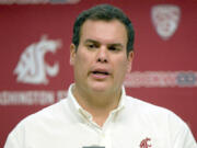 Former Washington State coach Paul Wulff has spent this last season as an assistant offensive coach with the San Francisco 49ers.