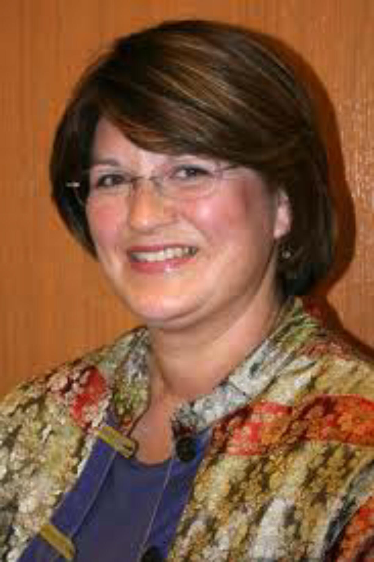 Nina Regor
Camas city administrator