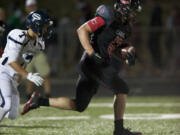 Camas' John Norcross signed with Portland State on Wednesday.