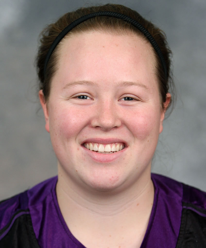 Staci Doucette, Linfield College softball