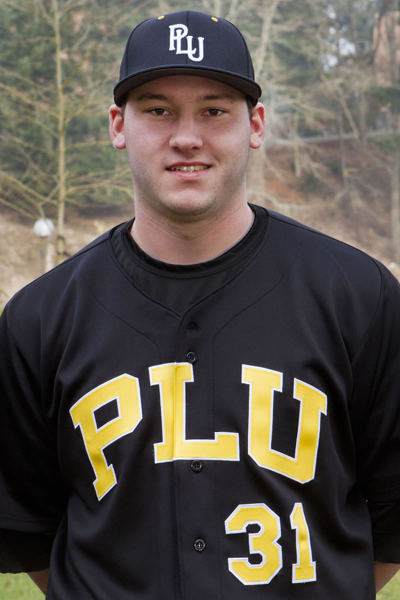 Max Beatty, Pacific Lutheran baseball