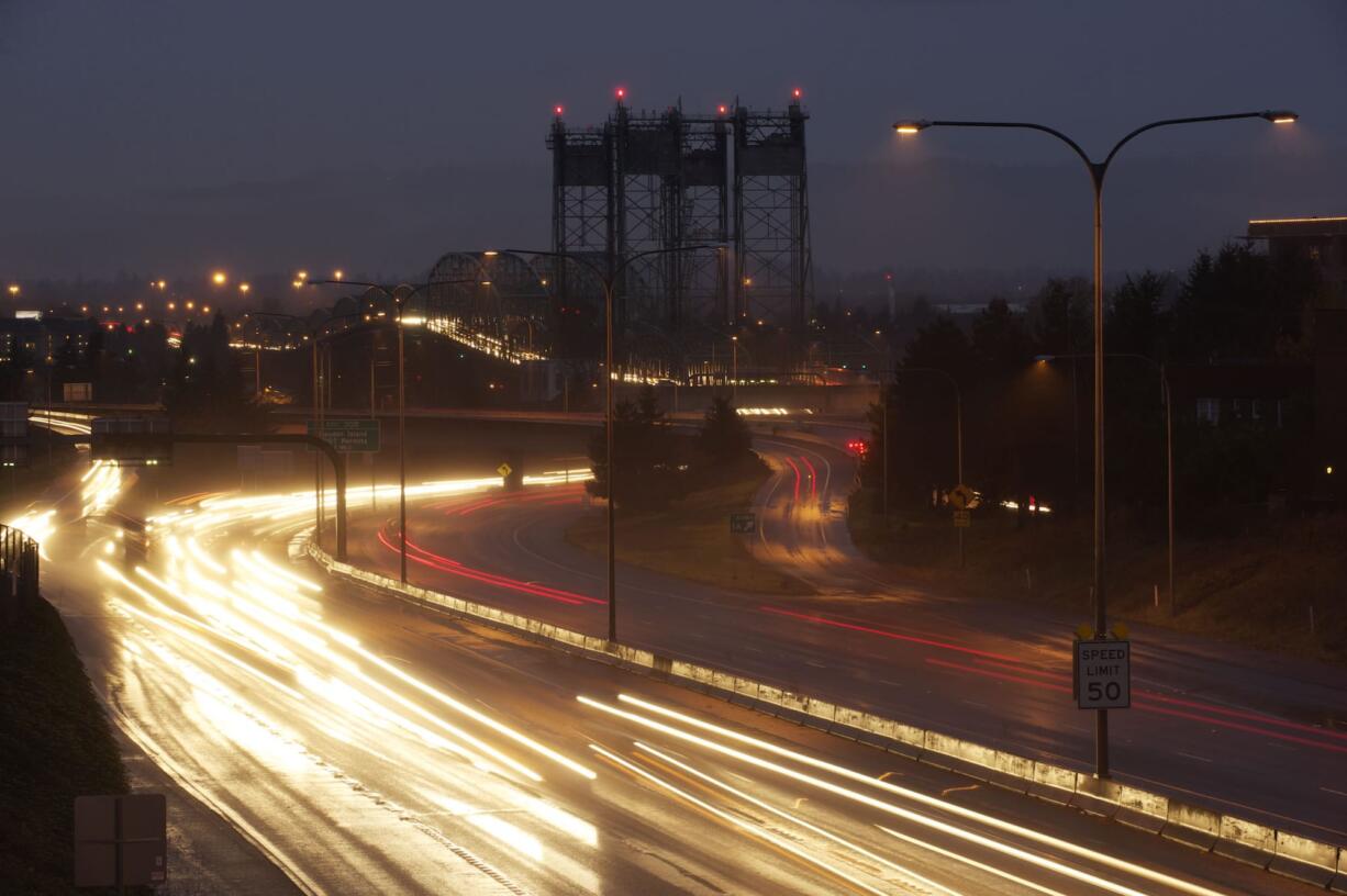 Thousands of Clark County commuters make their way across the Interstate 5 Bridge into Portland every day.