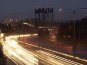 Thousands of Clark County commuters make their way across the Interstate 5 Bridge into Portland every day.