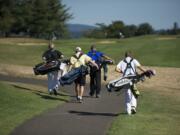 Class 3A boys golf teams will converge on Tri-Mountain Golf Course this year for state championship play.