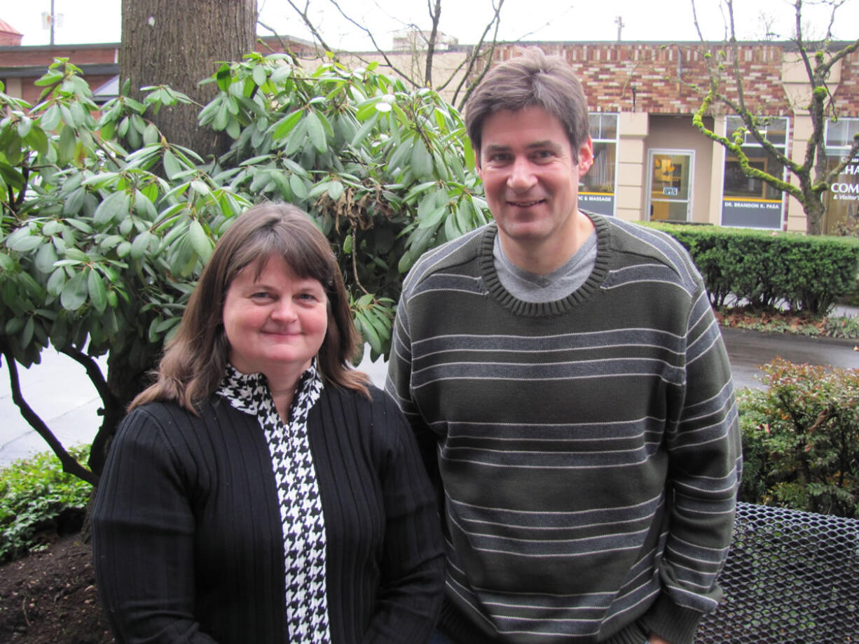 Margaret McCarthy and Rich Blum are members of the Washougal Community Coalition.