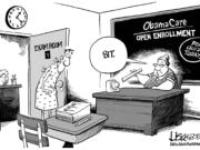 Obamacare Enrollment