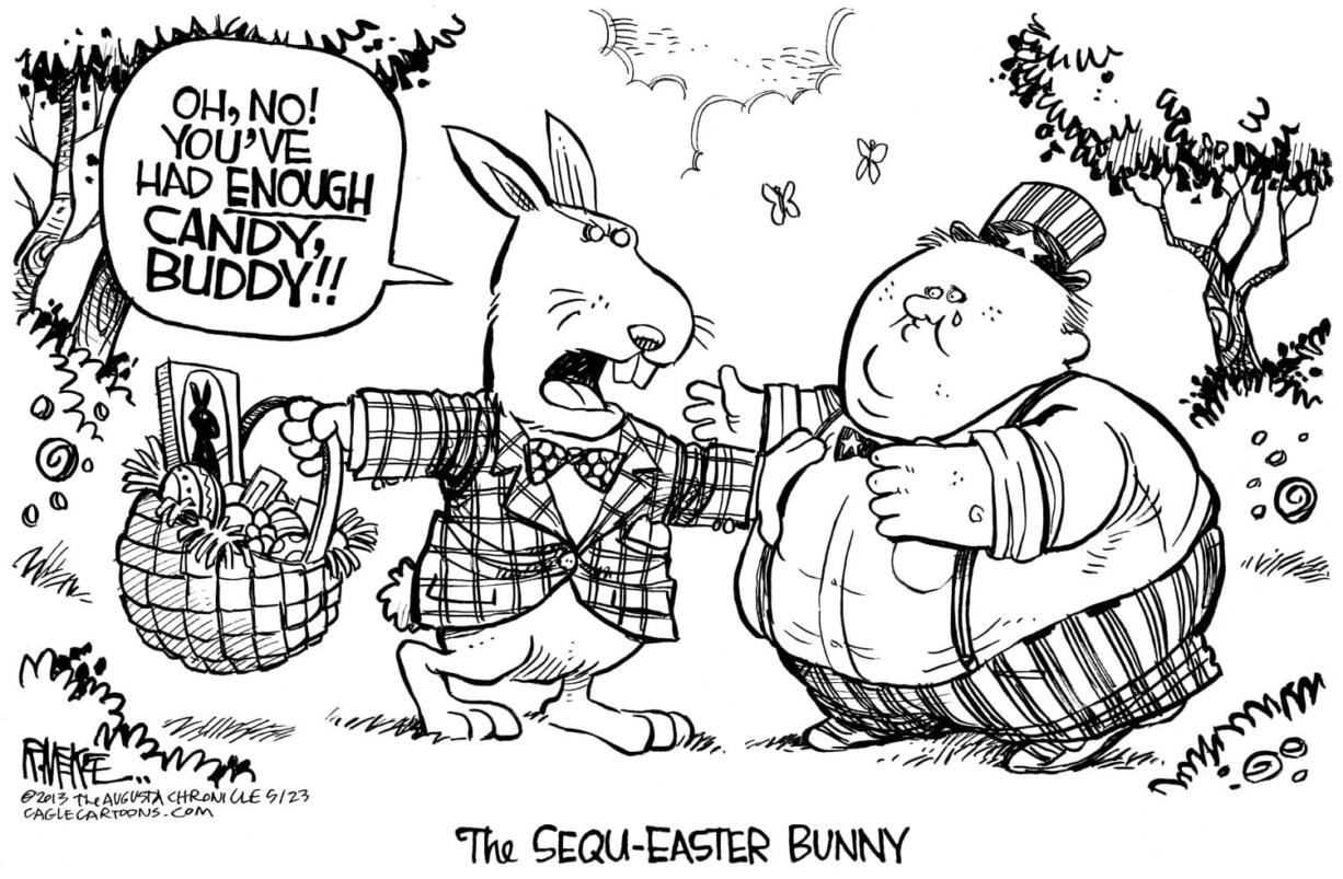 SequEaster Bunny