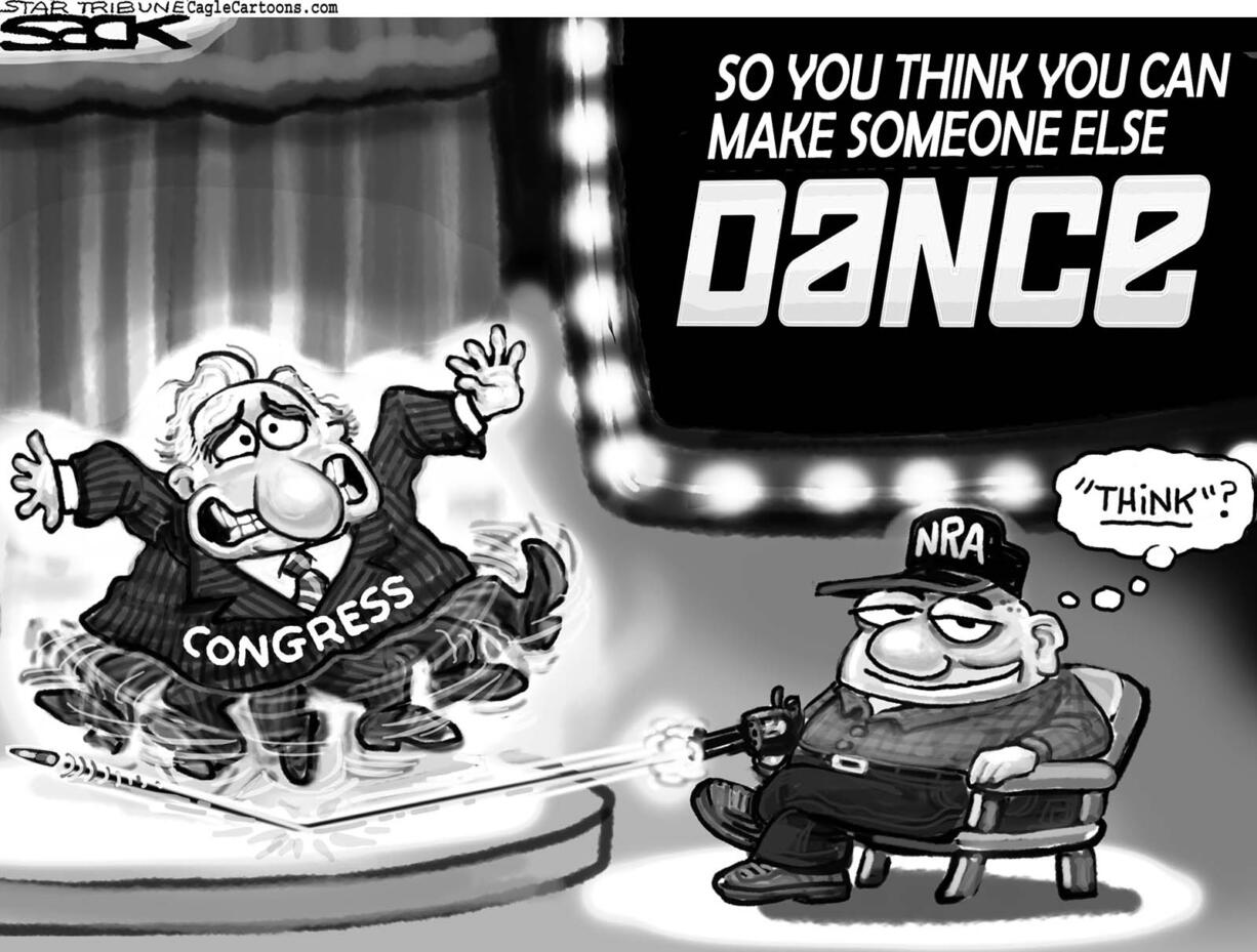 How to Make Congress Dance