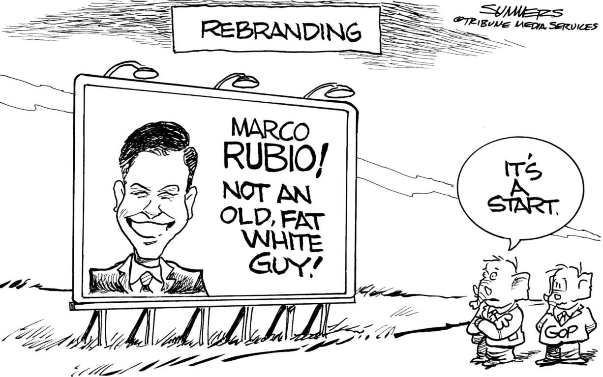 Rebranding the GOP