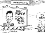 Rebranding the GOP