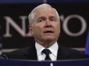 Former defense secretary and CIA director Robert Gates will deliver the 2013 Marshall Lecture on April 11.