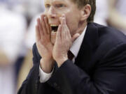 Associated Press file photo
Gonzaga coach Mark Few