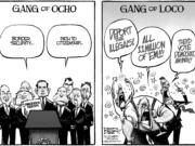 Gang of Ocho