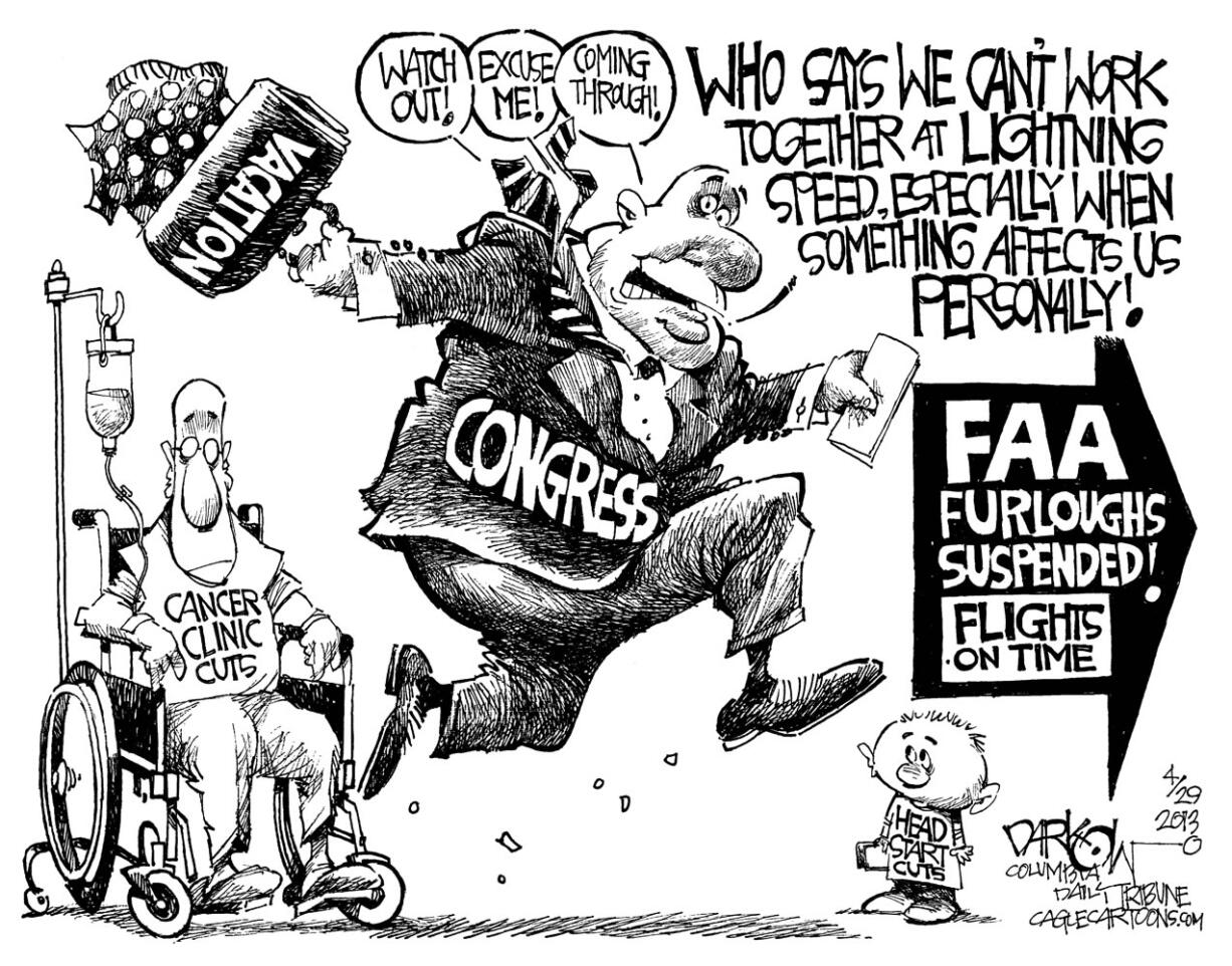 Congressional Priorities