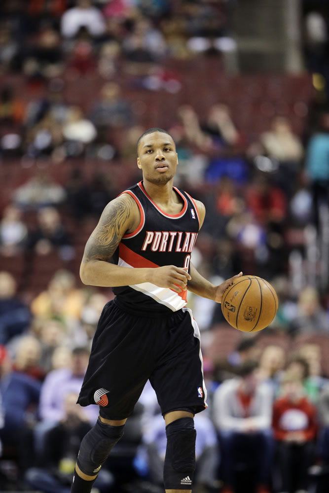 Damian Lillard