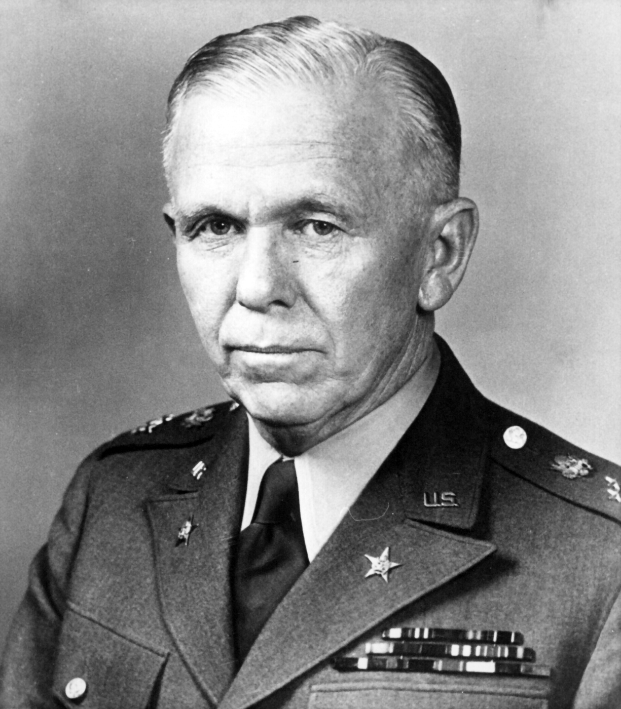 Gen. George C.