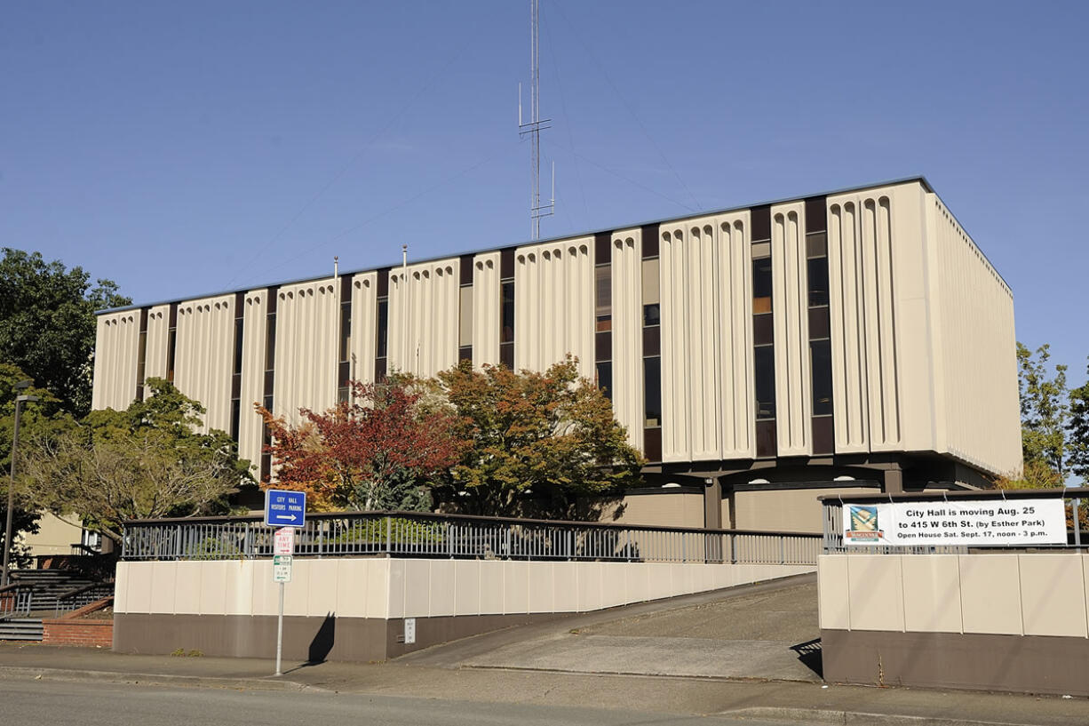 The old Vancouver City Hall building has sold to brothers William Firstenburg and Bruce Firstenburg for more than $2 million.