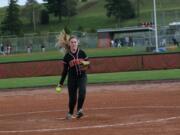 Courtney Shelley pitched seven shut out innings for Washougal and earned the victory after Becca Bennett knocked in the winning run in the bottom of the seventh inning.