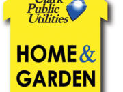 Clark Public Utilities Home &amp; Garden Idea Fair logo