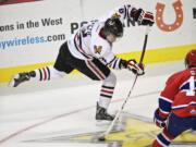 Portland's Ty Rattie will be expected to play a key role in the Winterhawks' conference finals against Kamloops.