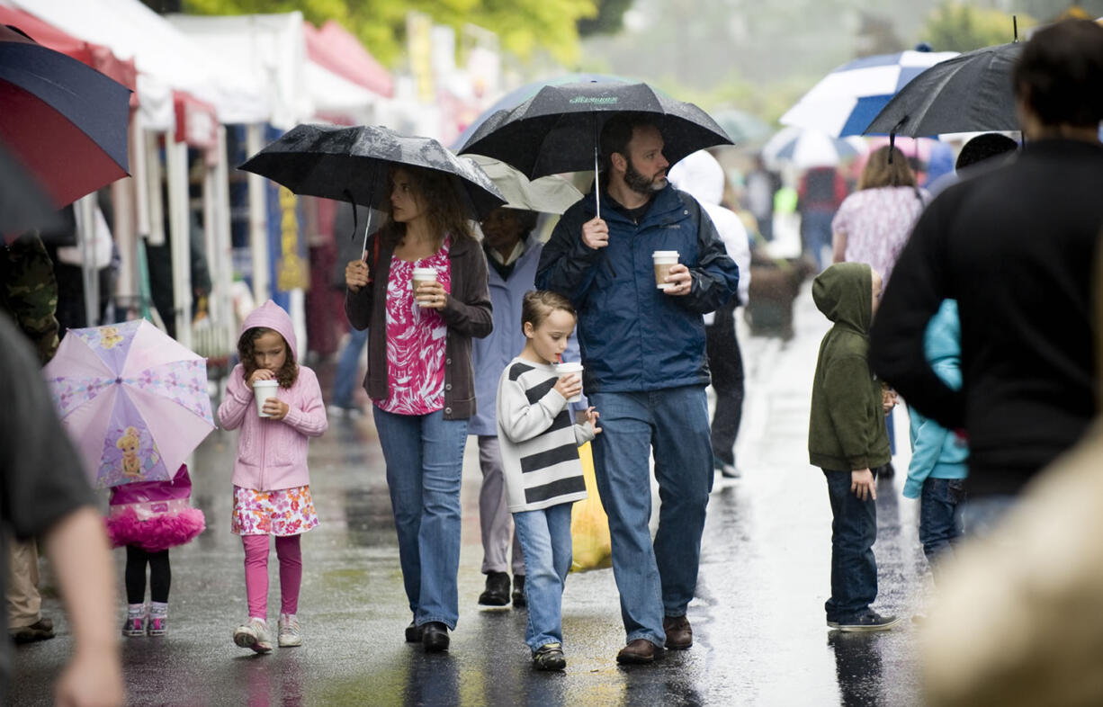 Customers wouldn't necessarily know that the Vancouver Farmers Market board of directors is hobbled by resignations and mired in controversy.