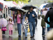 Customers wouldn't necessarily know that the Vancouver Farmers Market board of directors is hobbled by resignations and mired in controversy.