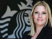 Alexandra Wheeler heads up the global digitial marketing for Starbucks.