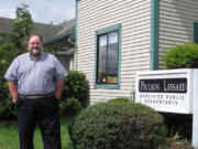 Lifelong Washougal resident Norm Paulson has been named the 2013 Citizen of the Year by the Camas-Washougal Chamber of Commerce. Paulson, who is a partner at a Camas accounting firm, has contributed his time to a number of local organizations over the years including Rotary, the Washougal Schools Foundation, American Field Service and school music programs.