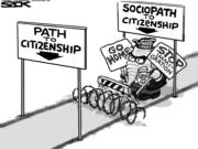 Path to Citizenship