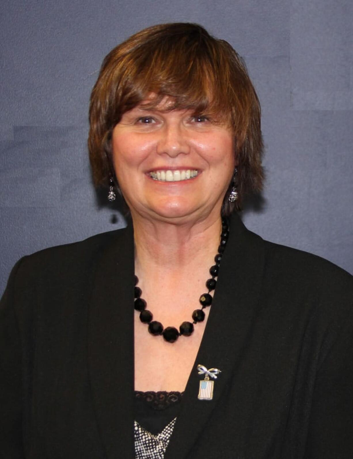 Pam Brokaw, executive director of Partners in Careers