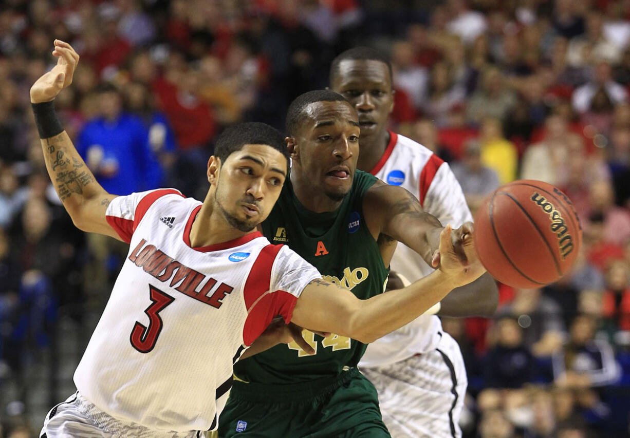 Louisville's Peyton Siva is projected to be a late second-round NBA draft pick, but the guard dismisses that projection saying he believes he is the best point guard available.