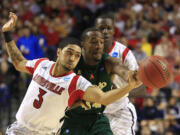 Louisville's Peyton Siva is projected to be a late second-round NBA draft pick, but the guard dismisses that projection saying he believes he is the best point guard available.