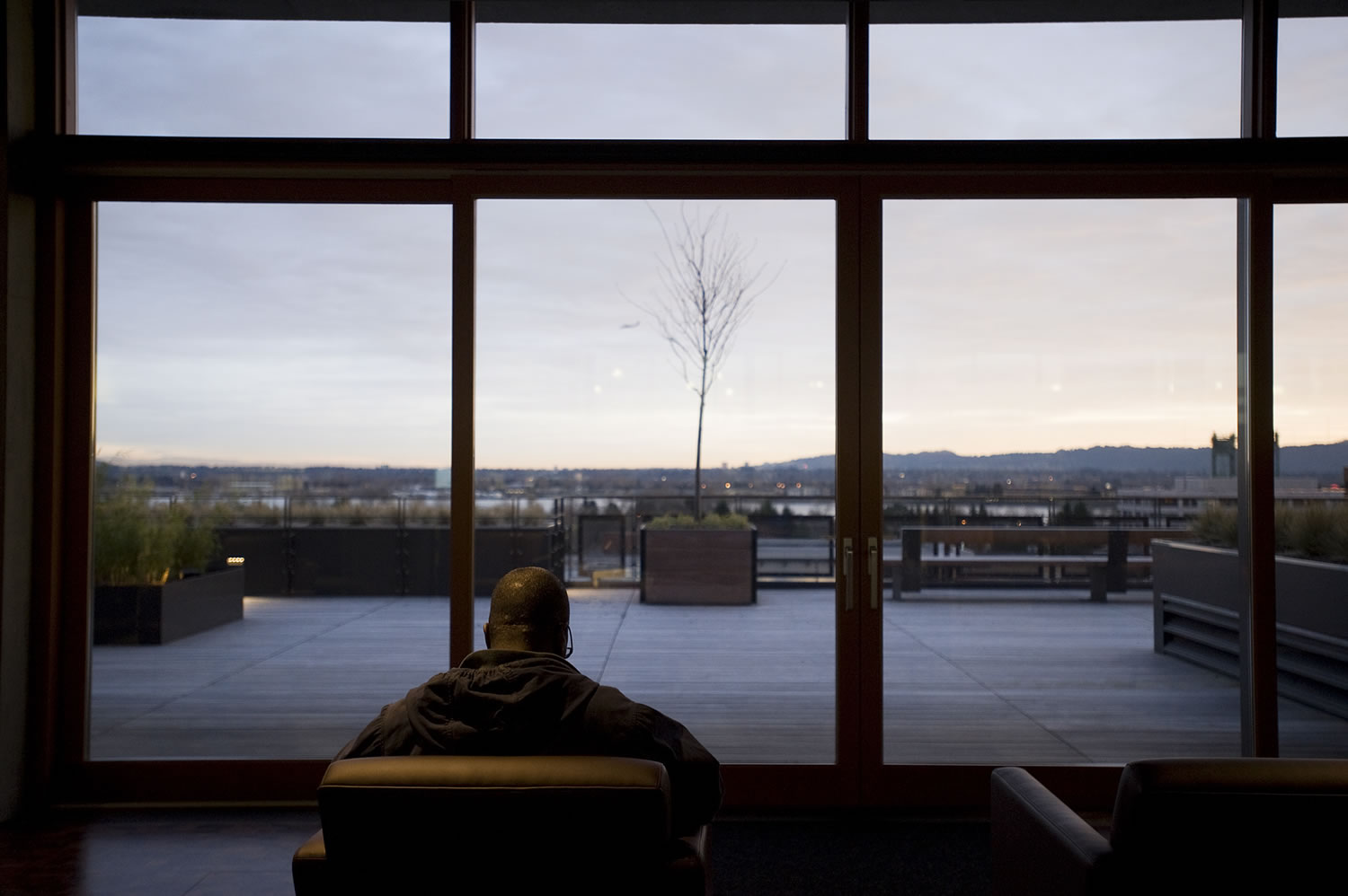 The Vancouver Community Library features what architect Adin Dunning calls &quot;a ton of daylight.&quot;