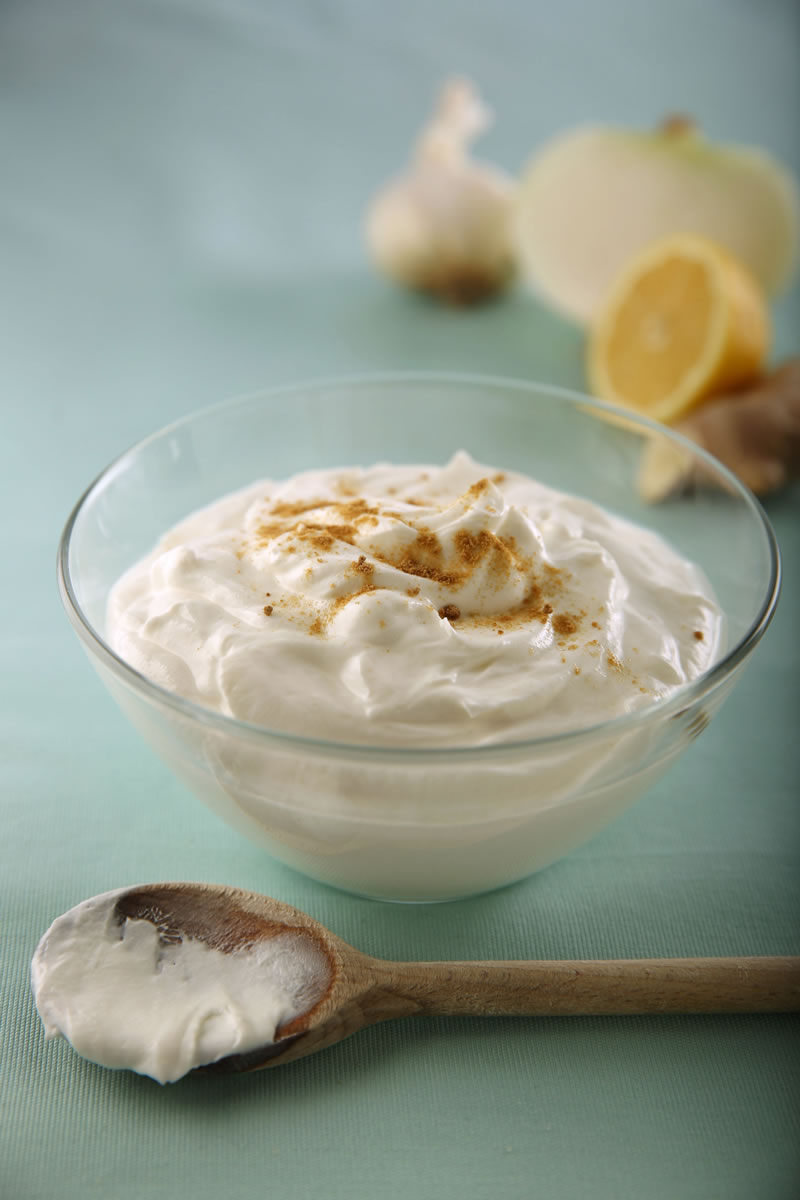 If using Greek yogurt in cooking, basically you can use it anywhere that sour cream is used.