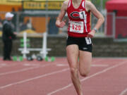 Alexa Efraimson, a 16-year-old from Camas, became the first Papermaker to be selected as the Gatorade Washington Girls Track and Field Athlete of the Year.